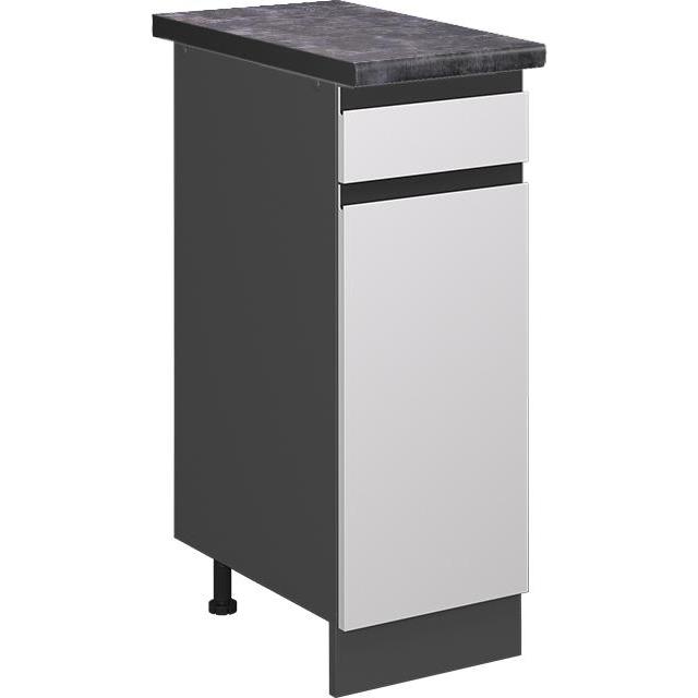 Vicco, Regal, Küchenunterschrank R-Line (30 x 60 x 81.5 cm)