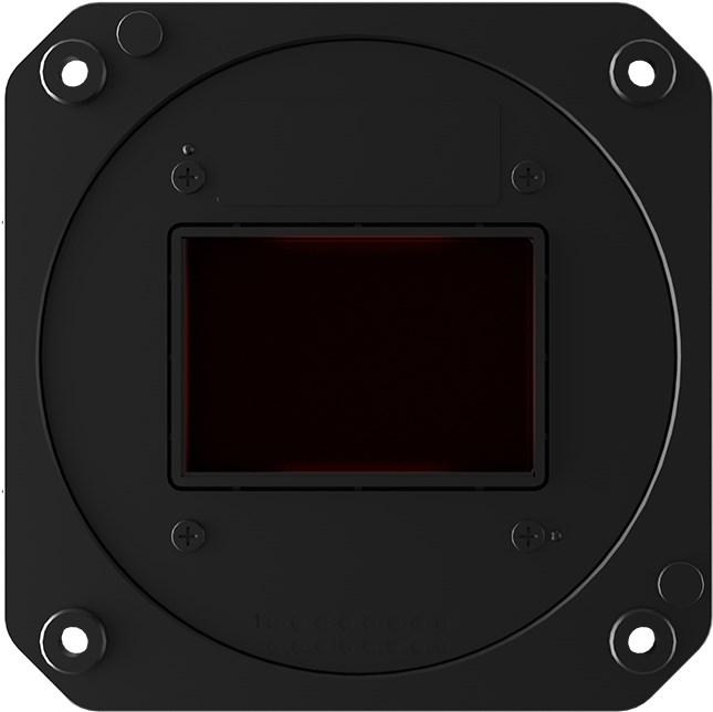 Actual product image Z Cam EF mount to E2 Flagship series