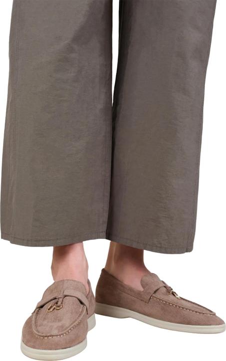 Actual product image Where's That From Womens/Ladies Pegasus Charm Slip-on Loafers (36)
