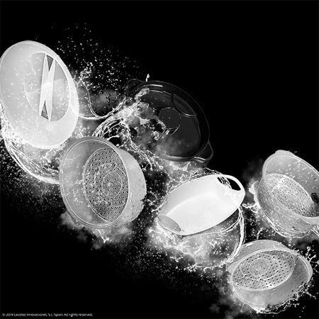 Produktbild Cecotec Elektrischer Dampfgarer Vapovita 3000 INOX