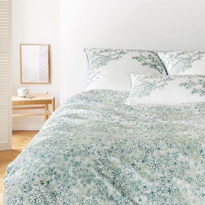 Actual product image Elegante Belle (Bedding set, 80 x 80 cm, 155 x 200 cm)