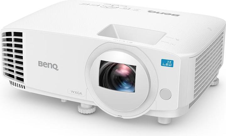 Actual product image BenQ LW500ST (WXGA, 2000 lm, 0.72 - 0.87:1)