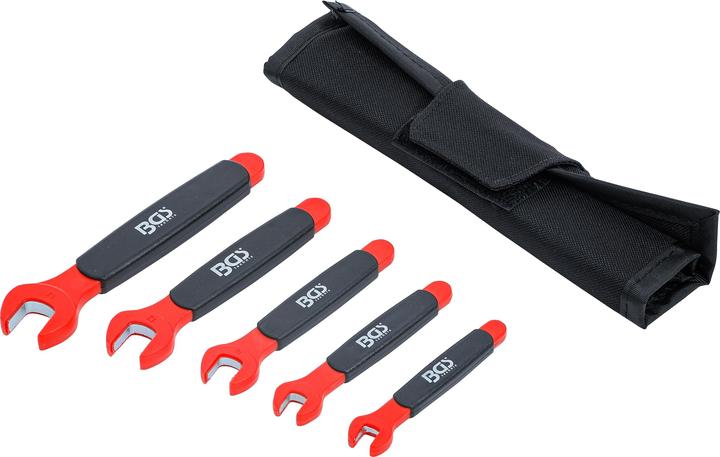 Immagine prodotto BGS Innesto rapido pneumatico con collegamento tubi da 8 mm (5/16") USA / Francia