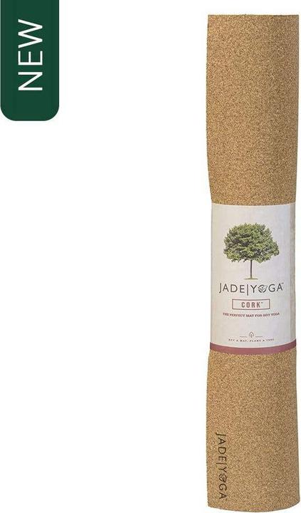 Produktbild JadeYoga Cork Mat (4.50 mm)