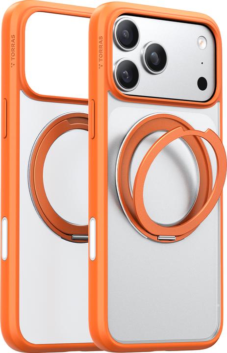 Produktbild Torras Ostand Pro (Apple iPhone 17 Pro)