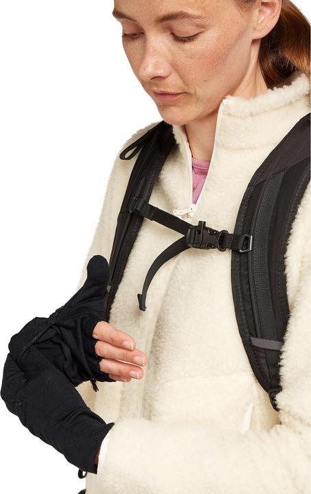 Actual product image Icebreaker Unisex Merino 200 Convertible Mittens (L)