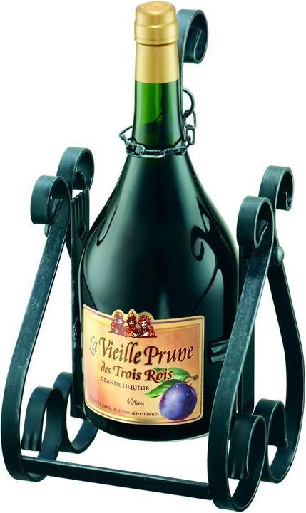 Image du produit Trois Rois Vieille Prune avec bascule en fer 1,5 l (1 x 150 cl)
