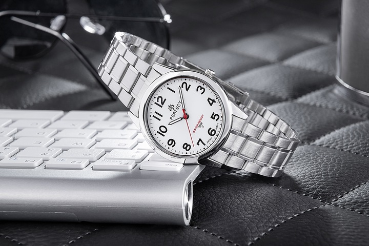 Produktbild PERFECT R50-02 Herrenuhr (38 mm)