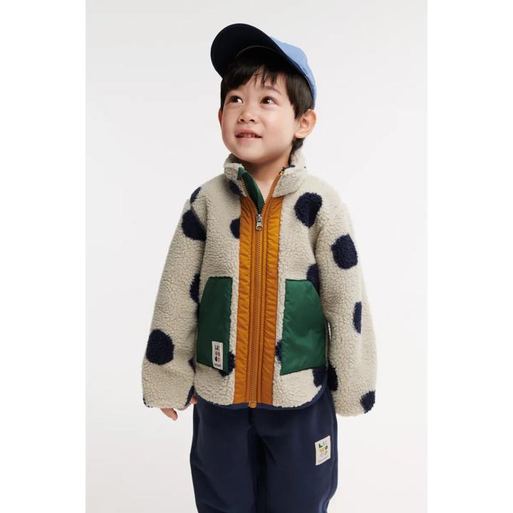 Immagine prodotto Liewood Jacke Noam Spot Dots Mist (92)