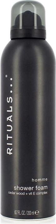 Actual product image Rituals Homme shower foam (200 ml)