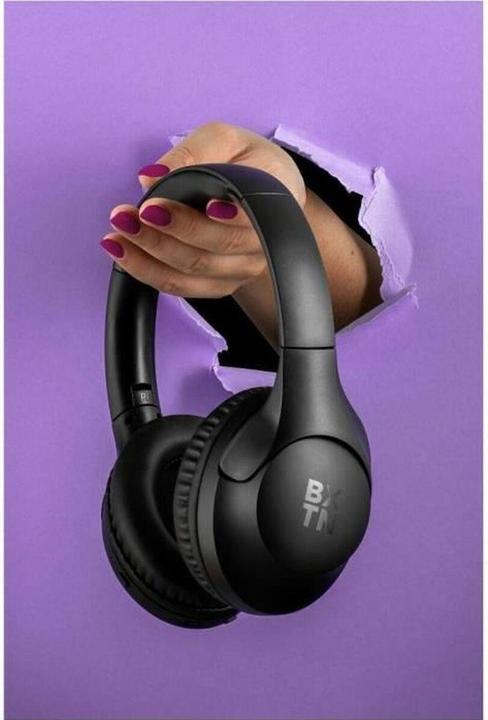 Image du produit Kopfhörer BUSHNELL Schwarz (Sans fil)