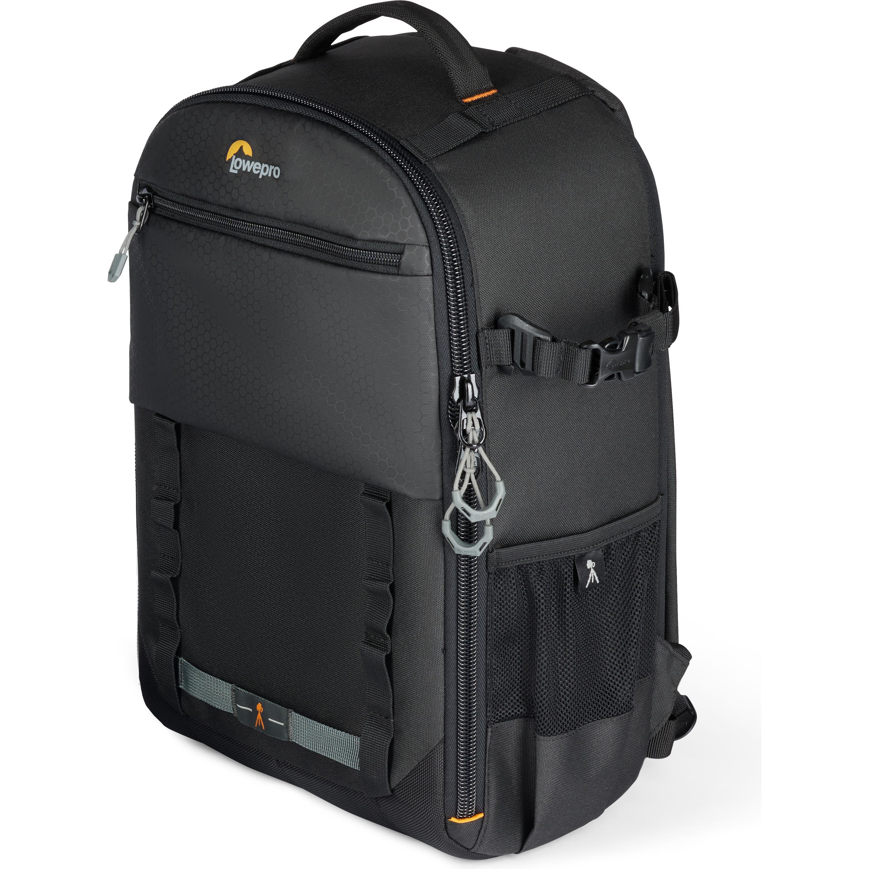 Lowepro Adventura Backpack 300 III (GL) (Fotorucksack, 18 l), Kameratasche, Schwarz