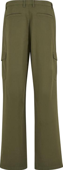 Produktbild Urban Classics Wide Pleated Cargo Pants lightolive 36 (36)