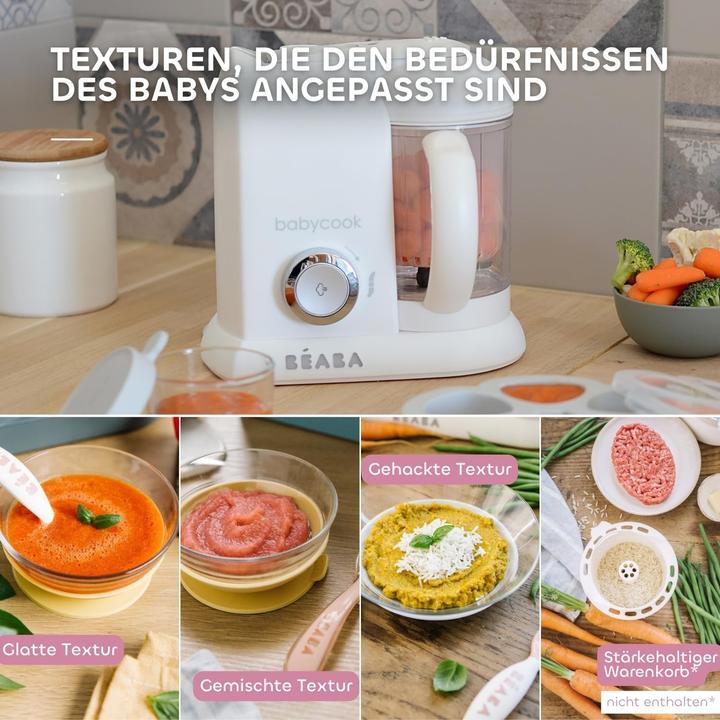 Produktbild Beaba Babycook® Küchenmaschine