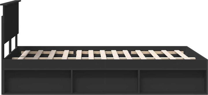 Image du produit vidaXL Modernes Bett (120 x 200 cm)