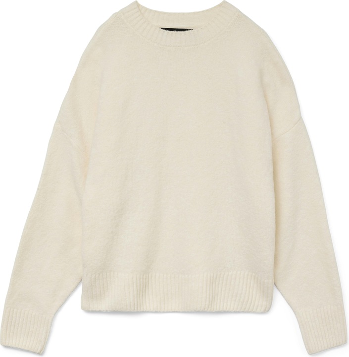 Image du produit Vero Moda Vmboom Ls O-Neck Pullover Ga Noos (L)