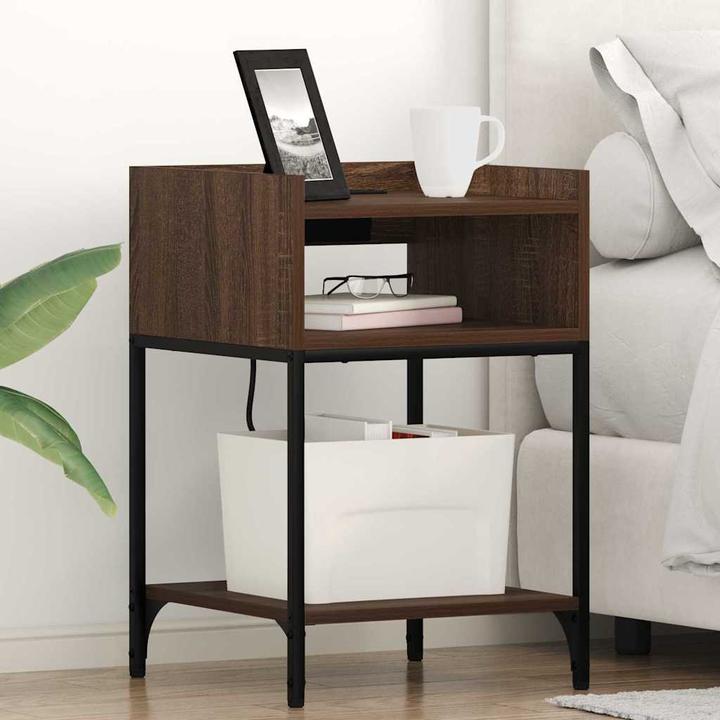 Immagine prodotto VidaXL Comodino (40 x 40 x 61 cm)