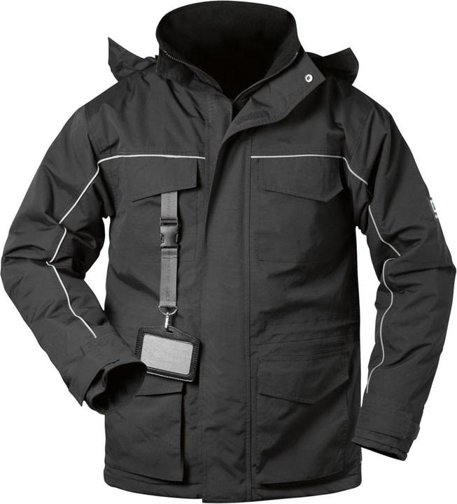 Elysee Parka Blackpool Grösse L schwarz (L)