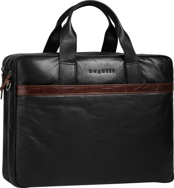 Actual product image Bugatti Briefcase CORSO DELUXE