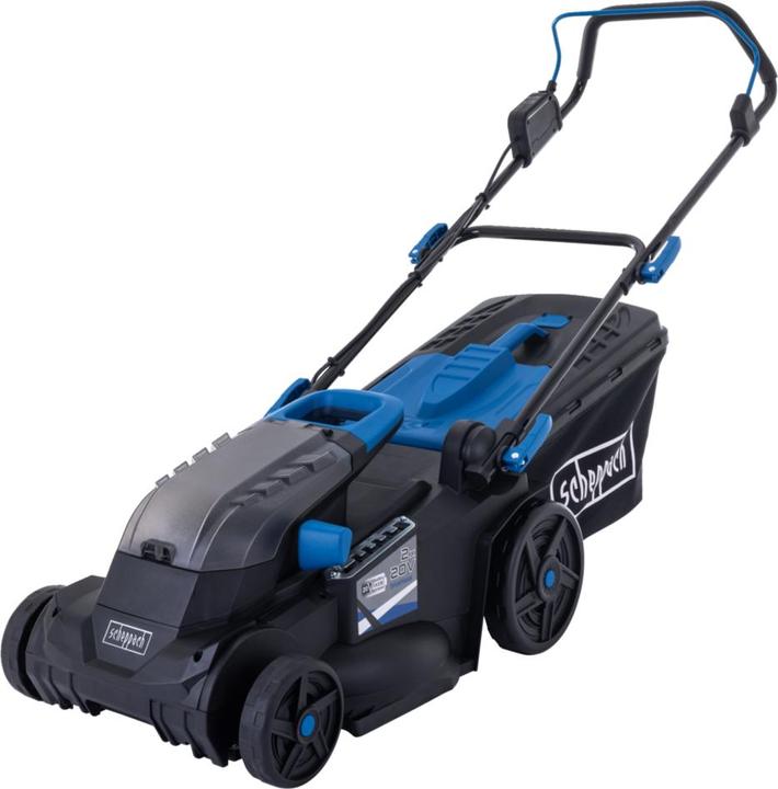 Actual product image Scheppach BC-MP380-X (Rechargeable battery operated)