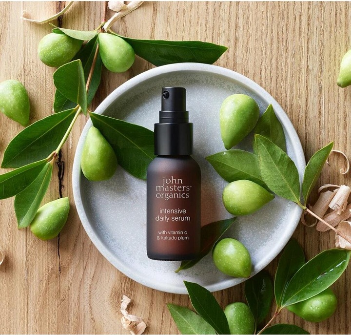 Immagine prodotto John Masters Organics Siero quotidiano intensivo con vitamina C e prugna di Kakadu (30 ml)