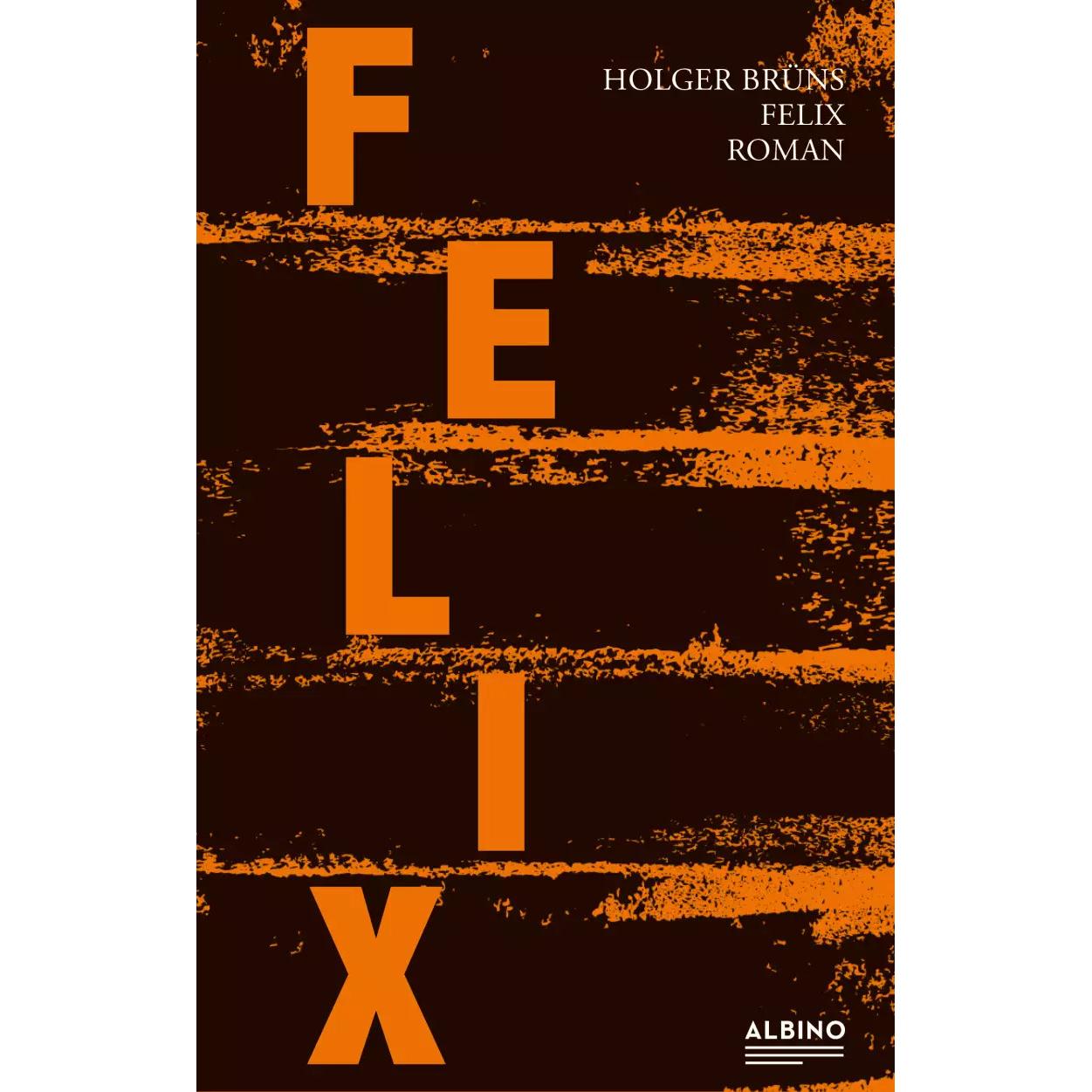 Felix, Belletristik von Holger Brüns