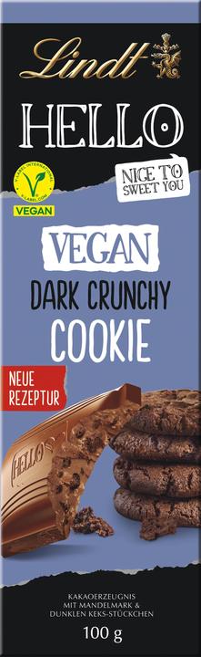 Produktbild Lindt Hello Vegan Cookie (100 g)