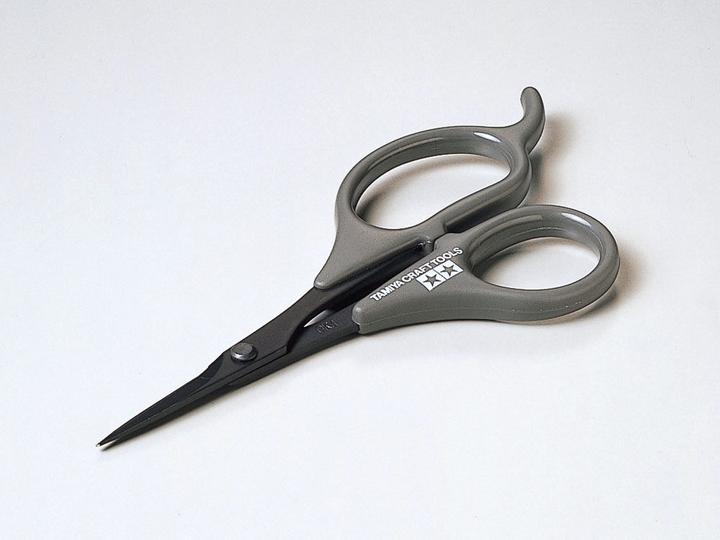Actual product image Tamiya Scissors fine for decals