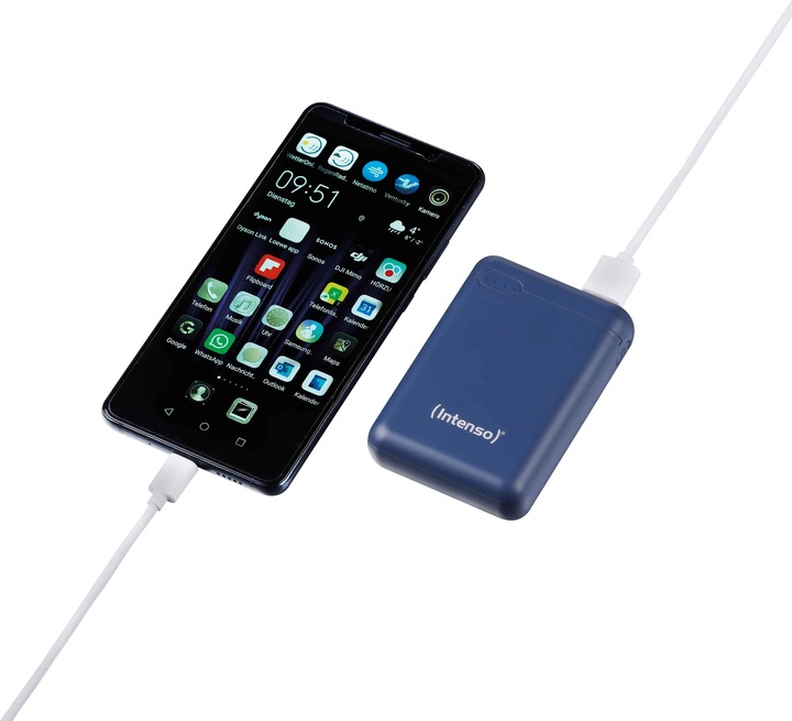 Produktbild Intenso XS10000 (10000 mAh, 37 Wh)
