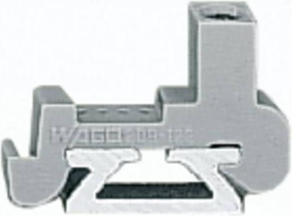 Actual product image Wago Plastic end clamp 209-122 Contents: 25 pcs.