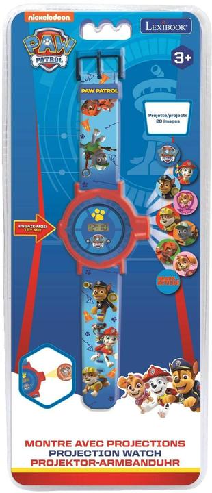 Image du produit Lexibook Paw Patrol (Montre numérique)