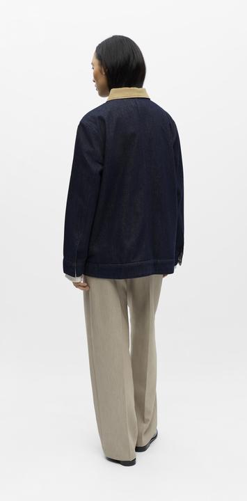 Immagine prodotto Object Dunkle Jeansjacke (38)