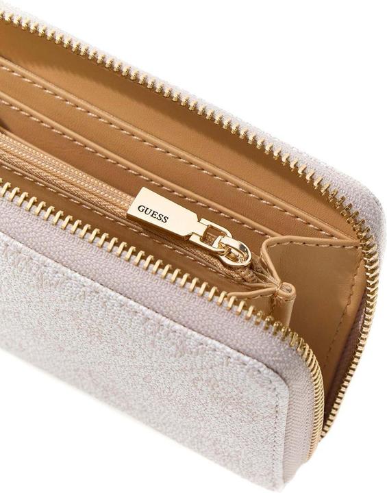 Actual product image Guess Laurel II SLG Medium Zip Around Wallet