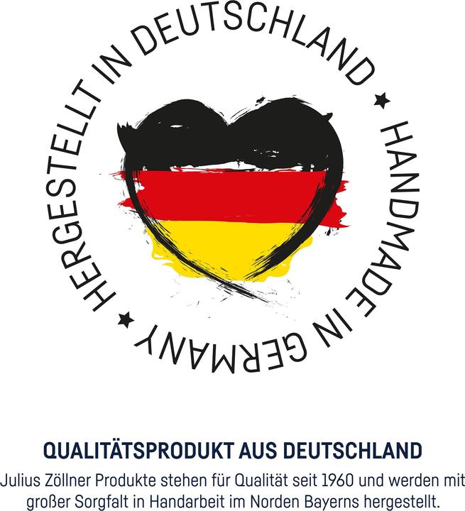 Produktbild Julius Zöllner Stillkissenbezug Patch blue