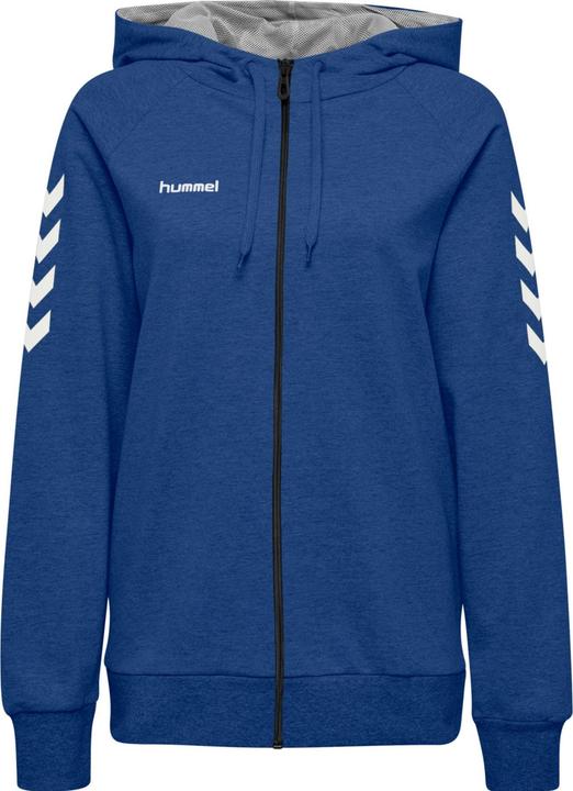 Immagine prodotto hummel Go Cotton Zip Hoodie Donna (XS)