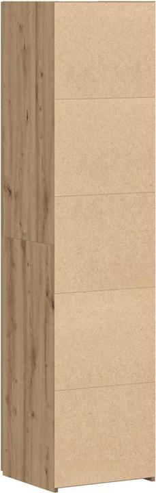 Image du produit vidaXL Buffet haut (42.50 x 45 x 185 cm)