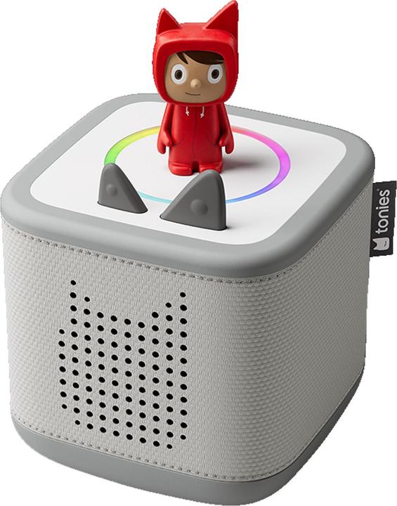 Tonies Kinderaudioplayer Toniebox 2 (Deutsch)
