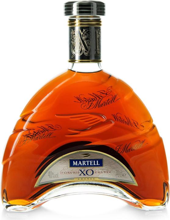 Actual product image Martell Cognac X.O. (1 x 70 cl)
