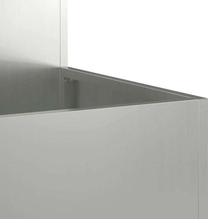 Produktbild vidaXL Metall