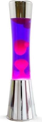 Purple and pink