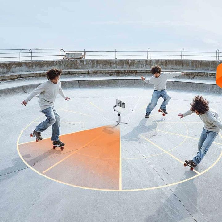 Actual product image Insta360 Flow 2 Pro Standard Bundle (Smartphone, 0.30 kg)