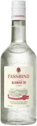 Produktbild Fassbind Kirsch Tradition (1 x 70 cl)