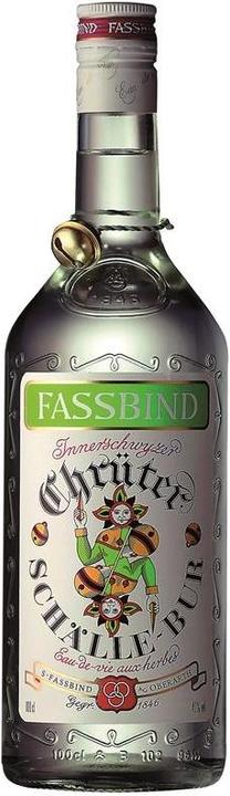 Immagine prodotto Fassbind Chrüter Schälle Bur (1 x 100 cl)