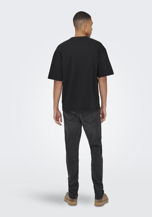 Image du produit Only & Sons Onscaspian Aut Ss Tee Noos (L)