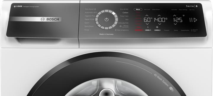 Produktbild Bosch Hausgeräte WGB244040 (9 kg, Links)