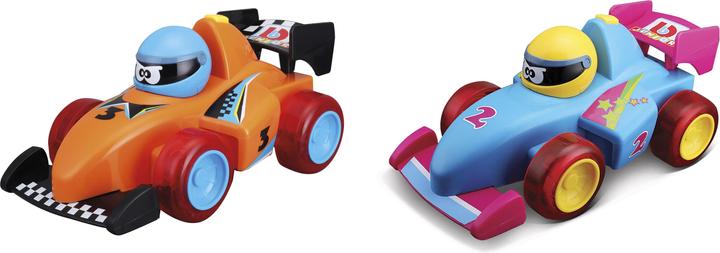 Image du produit BB Junior Easy Drift Formula RC bleu