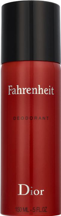 Actual product image Dior Fahrenheit (Spray, 150 ml)