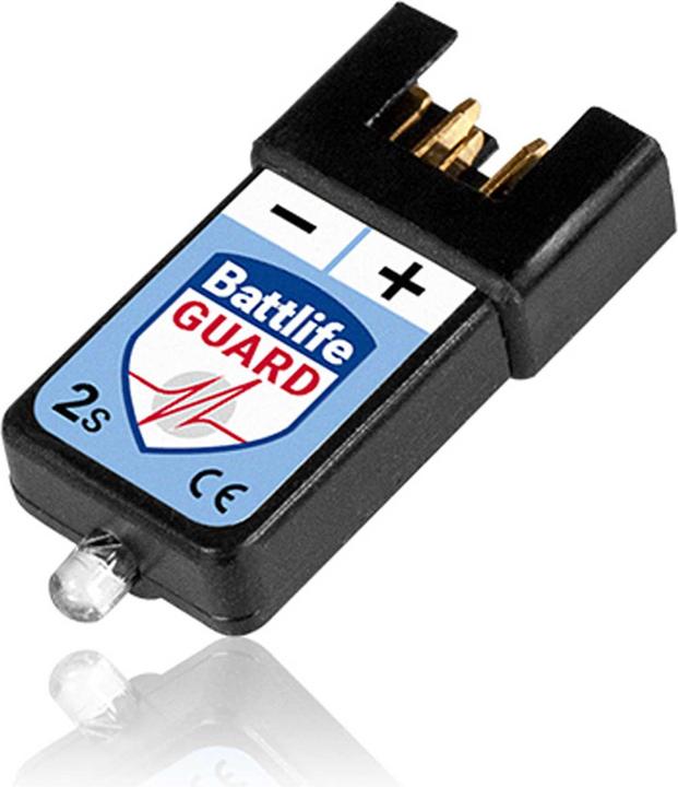 Produktbild Powerbox Systems Battlife Guard 2s
