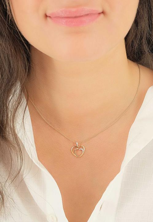 Image du produit Muau Coeur (Or jaune 18 carats 750)