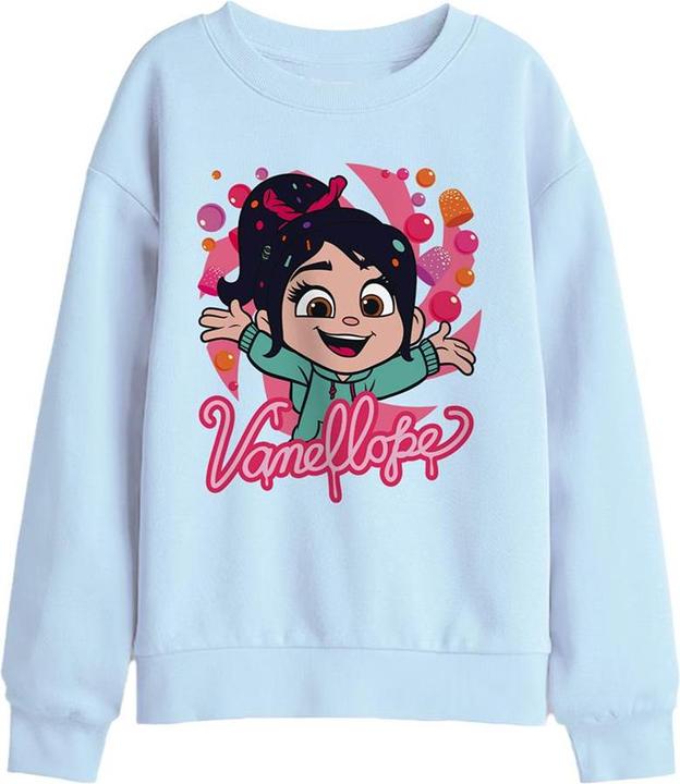 Produktbild Wreck-It Ralph 2 Sweatshirt (128)